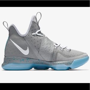 SOLD-Nike Lebron 14 Mag
